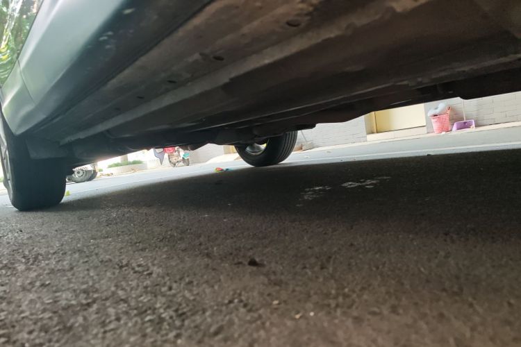 日产 逍客 2016款 2.0L CVT精英版局部细节9001