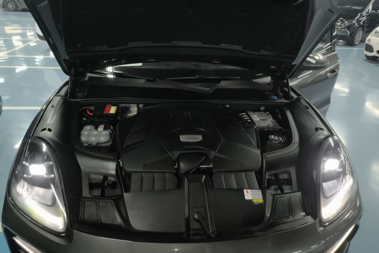 保时捷 2019款 Cayenne 3.0T局部细节24