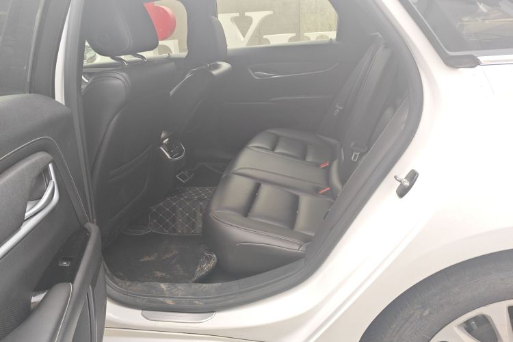 凯迪拉克XTS 2018款 28T 技术型中控内饰7004