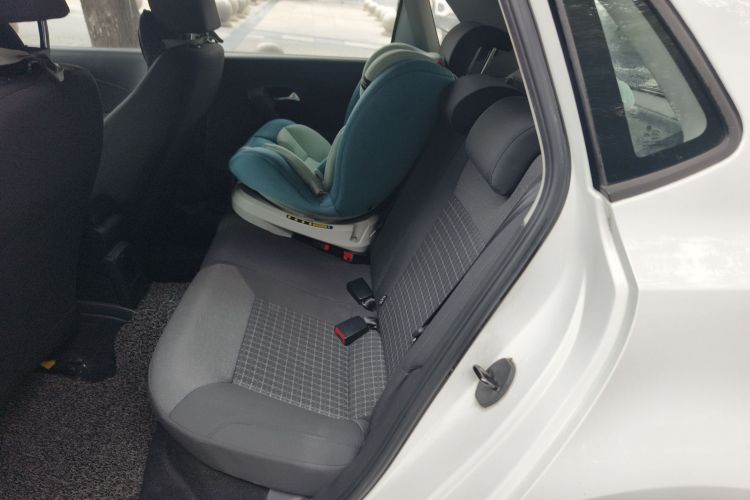 大众 Polo 2014款 1.4L 手动舒适版中控内饰21