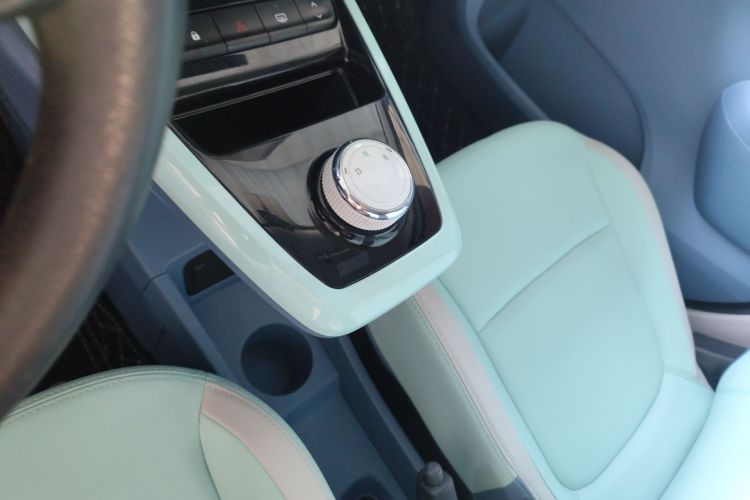 东风纳米EX1 2023款 PRO 轻风版闪电型中控内饰18