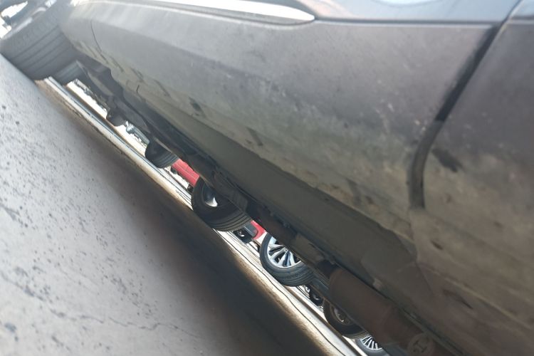 星途凌云 2021款 290T 四驱星尊版局部细节9001