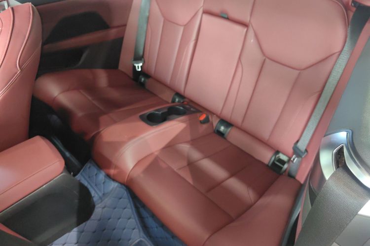 宝马4系 2023款 425i 敞篷M运动套装中控内饰7004