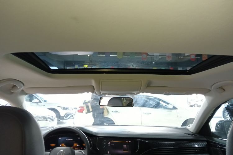 大众 帕萨特 2022款 280TSI 商务版中控内饰22