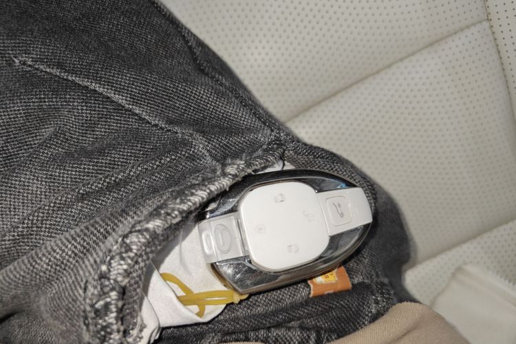 广汽传祺 传祺E9 2023款 E9 MAX中控内饰11