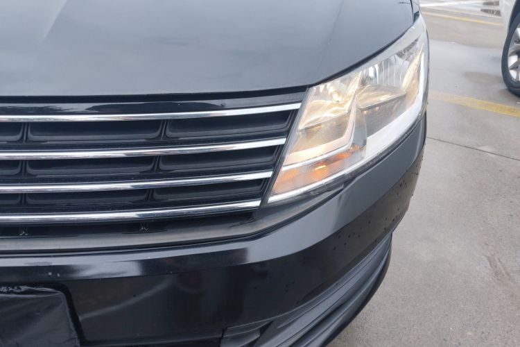 大众 朗逸 2017款 1.6L 自动风尚版局部细节36