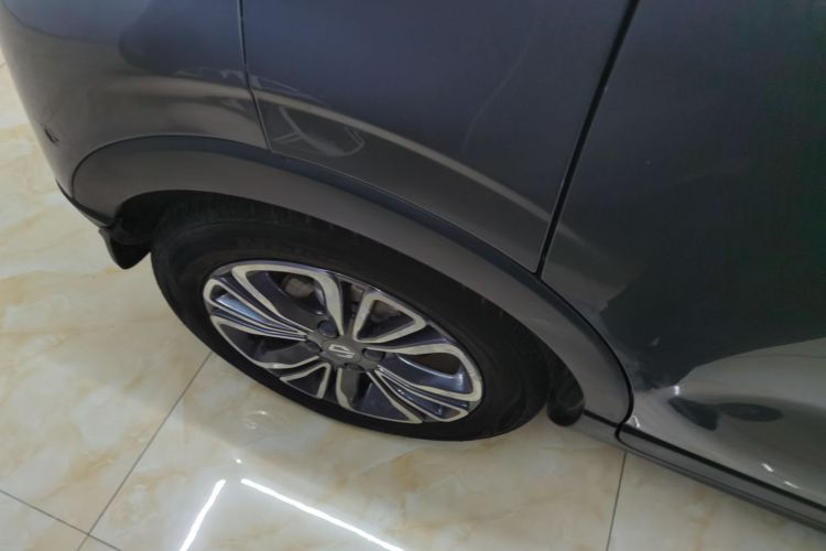 零跑汽车 零跑T03 2021款 400豪华版车身外观6008