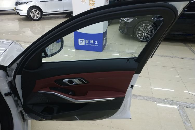 宝马3系 2023款 320Li M运动套装中控内饰42