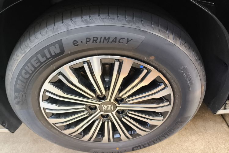 比亚迪 夏 2025款 DM-i 1.5T 180km 超越型车身外观6008