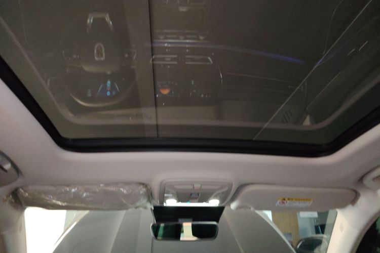 红旗HS5 2023款 2.0T 旗享Pro版中控内饰22