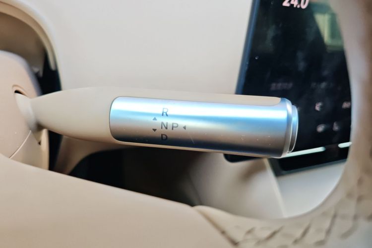 鸿蒙智行 智界R7 2024款 纯电 802km Max中控内饰18