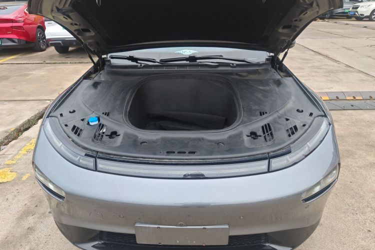 小鹏P7 2022款 480N+局部细节24