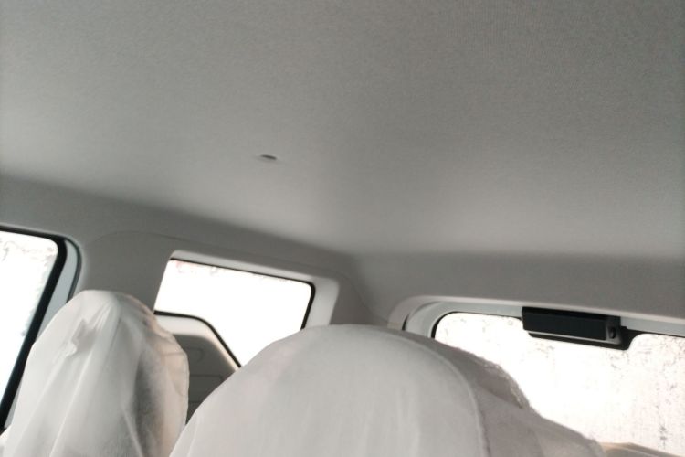 吉利银河 熊猫 2025款 210km 元气熊中控内饰22