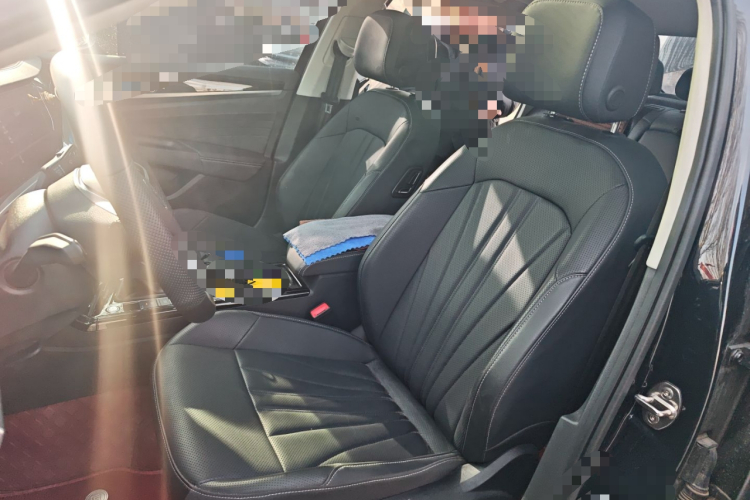 大众 帕萨特 2025款 出众款 380TSI 星空龙腾版中控内饰19