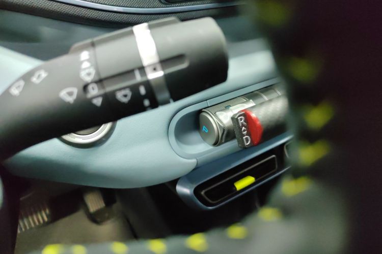 比亚迪 海鸥 2023款 飞翔版中控内饰18