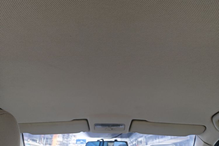 大众 Polo 2009款 劲取 1.6L 自动雅致版中控内饰22