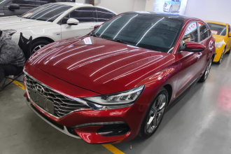 现代 菲斯塔 2019款 280TGDi 运动版 国V