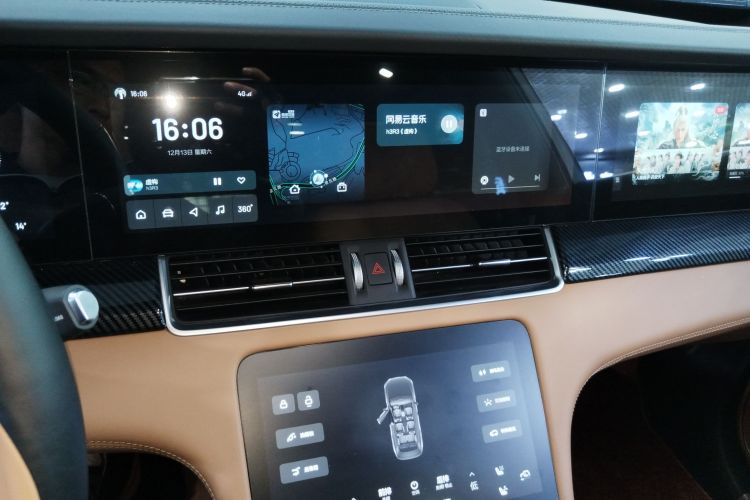 理想汽车 理想ONE 2021款 增程6座版局部细节16