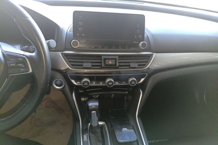 本田 英仕派 2019款 260TURBO 精致版 国VI局部细节16