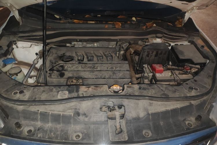 哈弗H6 2019款 运动版 1.5T 自动两驱精英型 国VI局部细节24