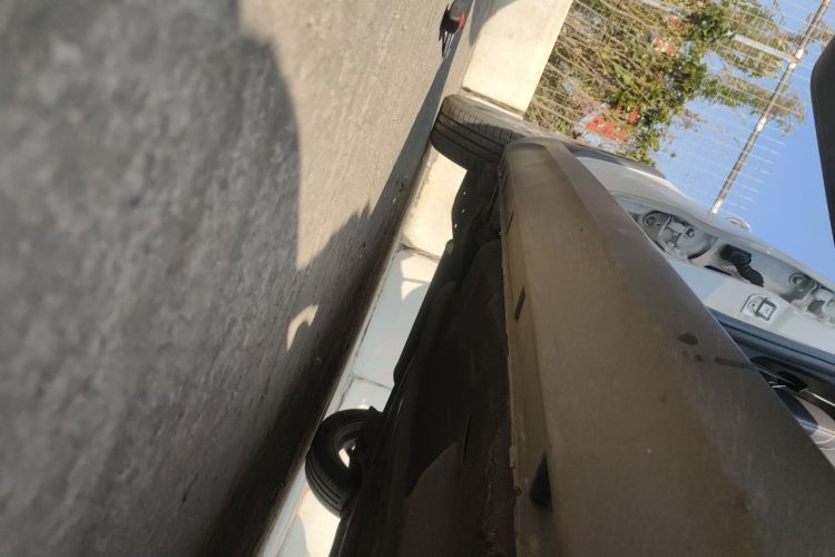 吉利汽车 远景X1 2017款 1.3L 自动玩家版局部细节9001