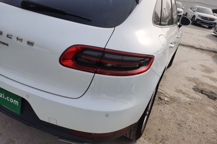 保时捷 2017款  Macan 2.0T车身外观6006