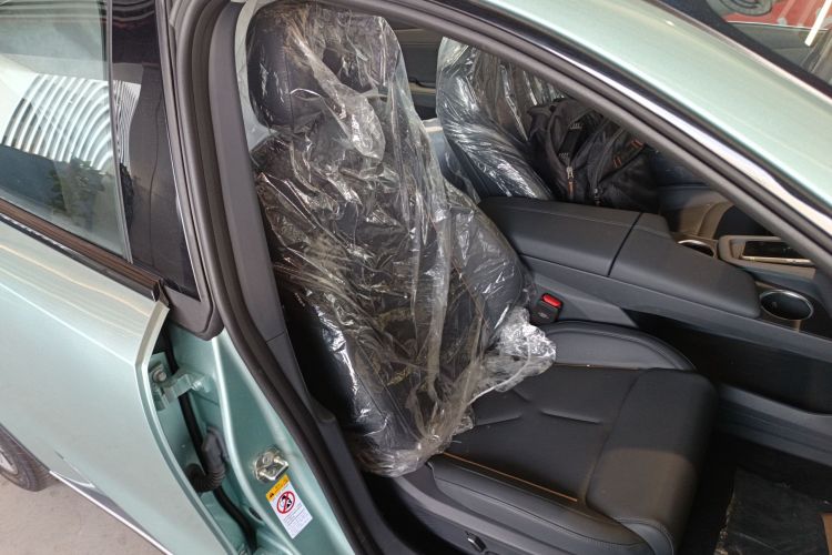 深蓝汽车 深蓝SL03 2022款 1.5L 1200增程版局部细节41