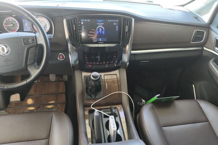 东风风行 风行M7 2021款 1.8T 手动豪华型局部细节16