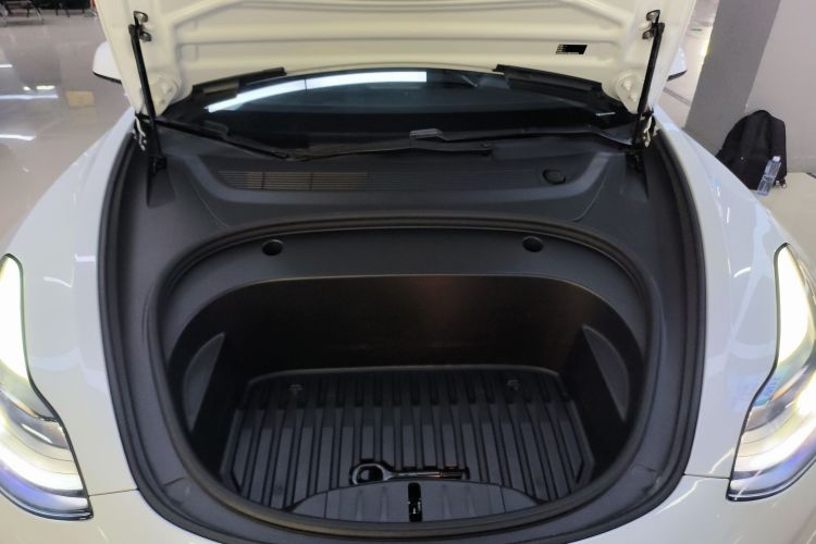 特斯拉 Model 3 2021款 标准续航后驱升级版机舱底盘24