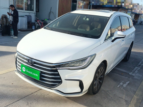 比亚迪 宋MAX 2021款 升级版 1.5T 自动豪华型 6座