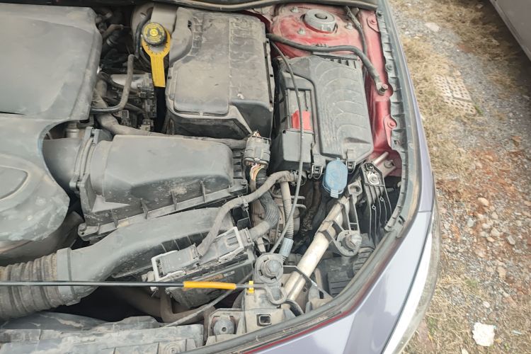 奔驰CLA 2017款 改款 CLA 200 时尚型局部细节9007