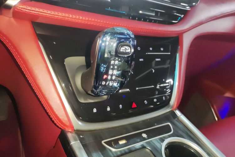 别克GL8 2022款 ES陆尊 653T 舒适型中控内饰18