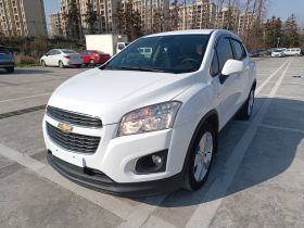 雪佛兰 创酷 2014款 1.4T 自动两驱舒适型