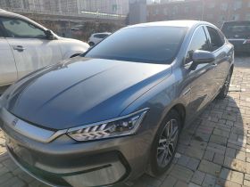 比亚迪 秦PLUS 2021款 EV 500KM 豪华型