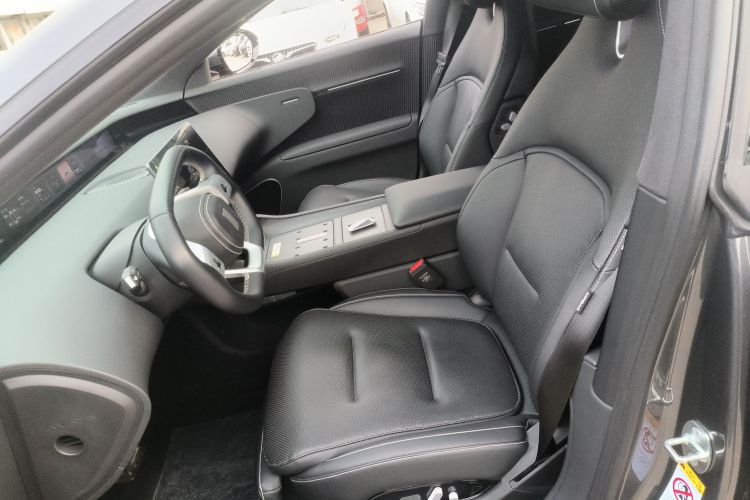 阿维塔12 2025款 Ultra增程版局部细节19