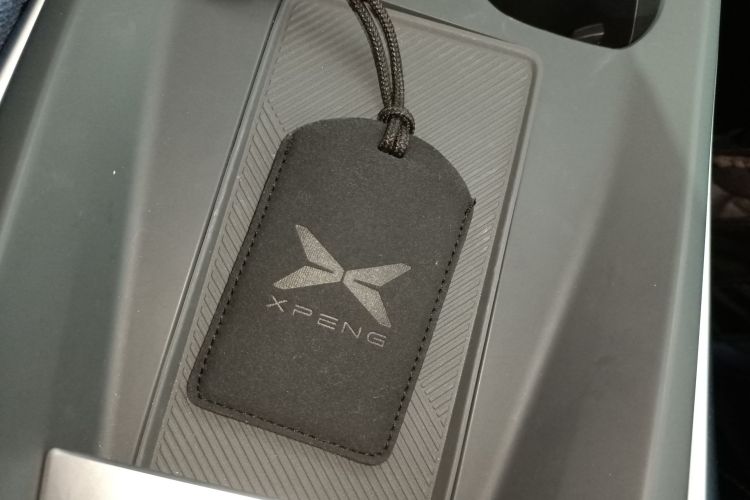 小鹏MONA M03 2024款 620 超长续航中控内饰11