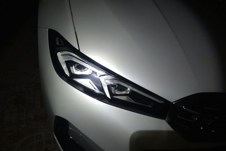 宝马3系 2024款 325Li M运动套装车身外观6001