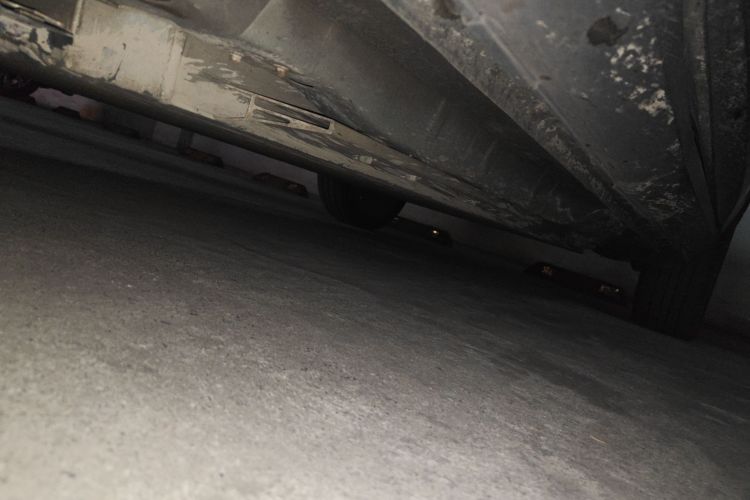 欧拉iQ 2018款 高续航版 智联型局部细节9004