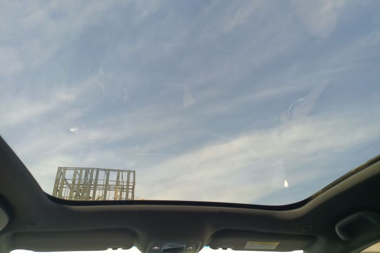 比亚迪 海豚 2023款 420km 时尚版中控内饰22