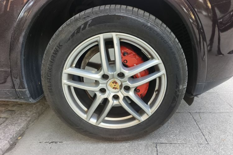 保时捷 2016款 Cayenne 3.0T车身外观6007