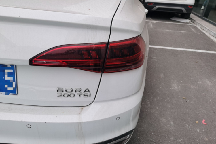大众 宝来 2024款 200TSI DSG畅行版车身外观6006