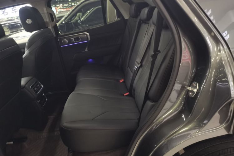 坦克400新能源 2024款 Hi4-T 越野版中控内饰21