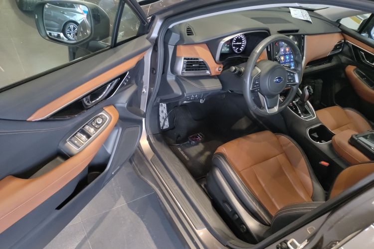 斯巴鲁 傲虎 2021款 2.5i 旗舰版 EyeSight中控内饰20