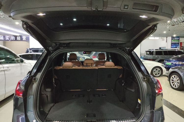 蔚来ES8 2020款 580KM 七座版局部细节23