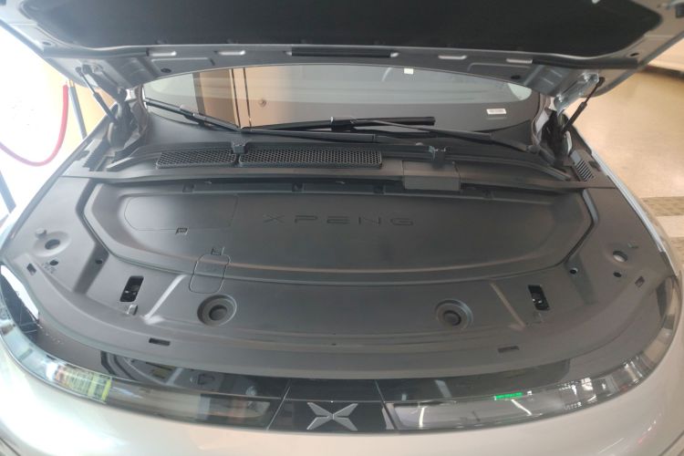 小鹏G6 2024款 580 长续航 Plus局部细节24