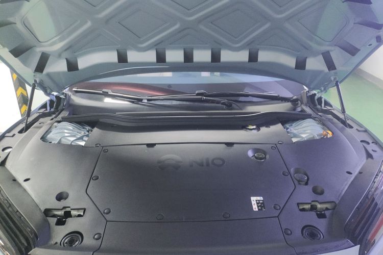 蔚来ET5 2024款 75kWh机舱底盘24