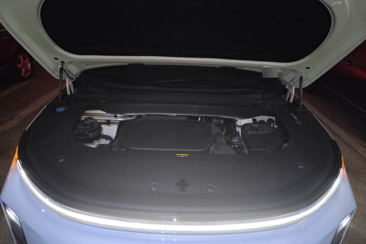 理想汽车 理想L6 2024款 Pro局部细节24
