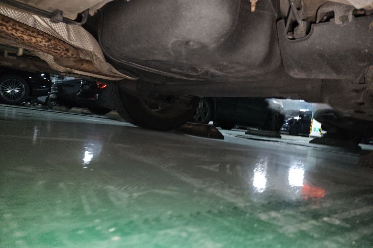 雪铁龙C3-XR 2015款 1.6THP 自动先锋型局部细节9003