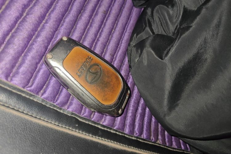 东南DX7 2015款 1.5T 自动豪华型中控内饰7001