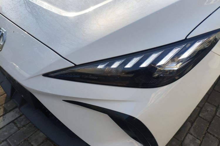 名爵 MG4 EV 2022款 425km 豪华版局部细节36